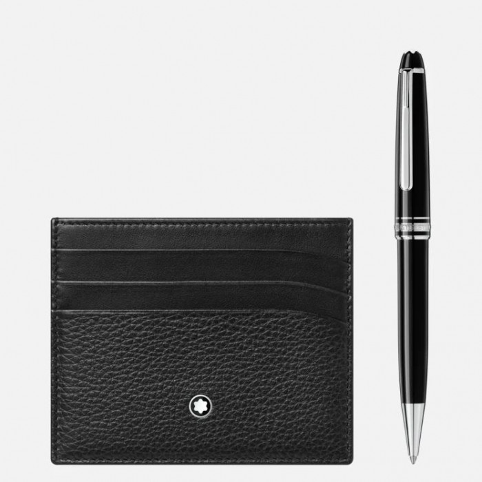 Подарочный набор Montblanc Meisterstuck