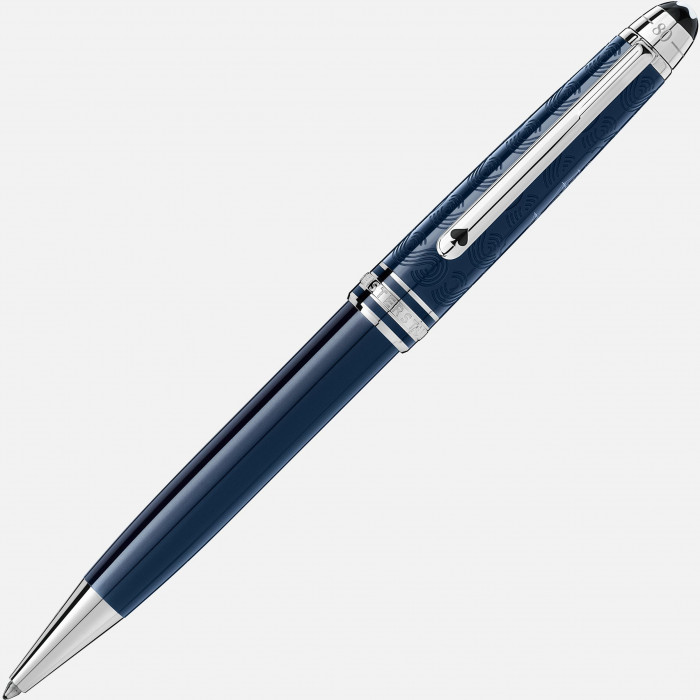 Шариковая ручка Montblanc Meisterstuck "Вокруг света за 80 дней"