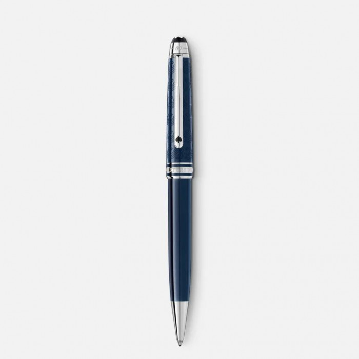 Шариковая ручка Montblanc Meisterstuck "Вокруг света за 80 дней"