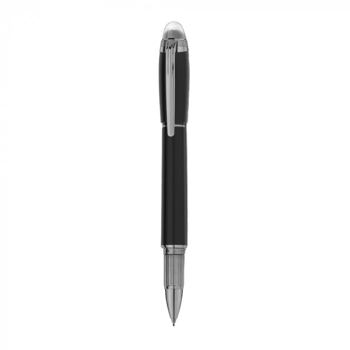 Ручка роллер Montblanc Starwalker Ultra Black