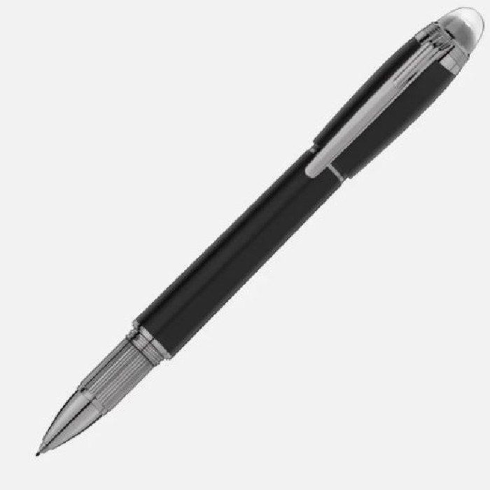 Ручка роллер Montblanc Starwalker Ultra Black