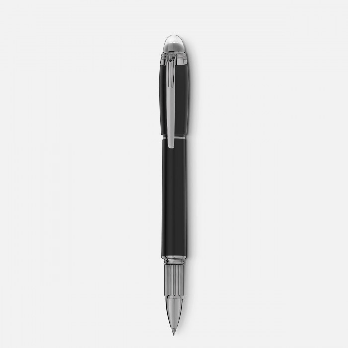 Ручка роллер Montblanc Starwalker Ultra Black