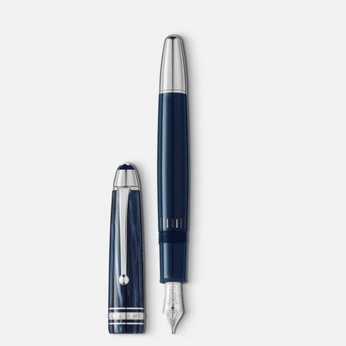 Перьевая ручка Montblanc Meisterstück The Origin F