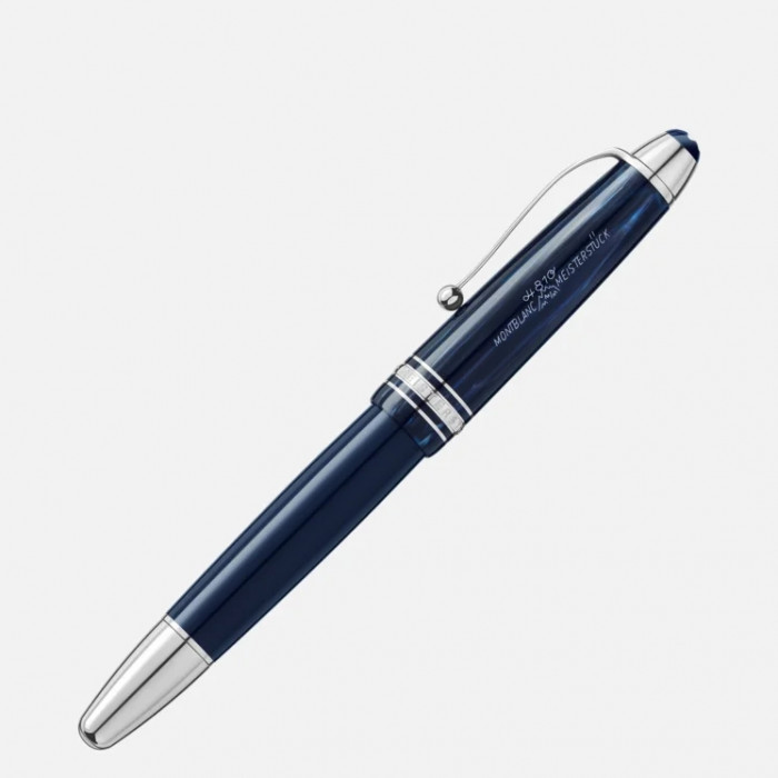 Перьевая ручка Montblanc Meisterstück The Origin F