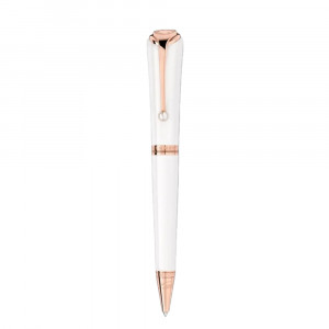Шариковая ручка Montblanc Muses Marilyn Monroe Special Edition Pearl