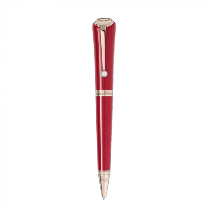 Шариковая ручка Montblanc Muses Marilyn Monroe Special Edition