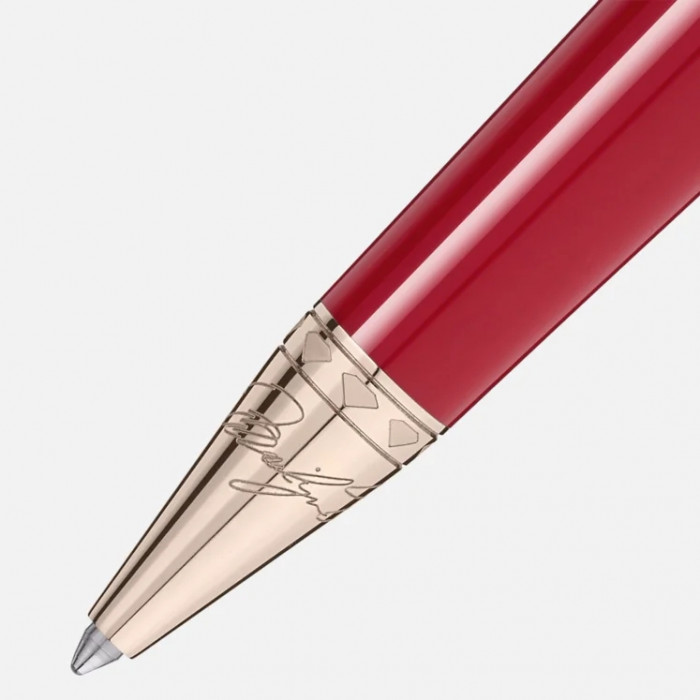 Шариковая ручка Montblanc Muses Marilyn Monroe Special Edition