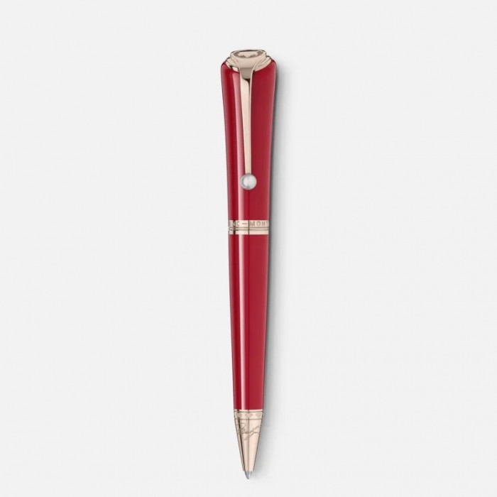 Шариковая ручка Montblanc Muses Marilyn Monroe Special Edition