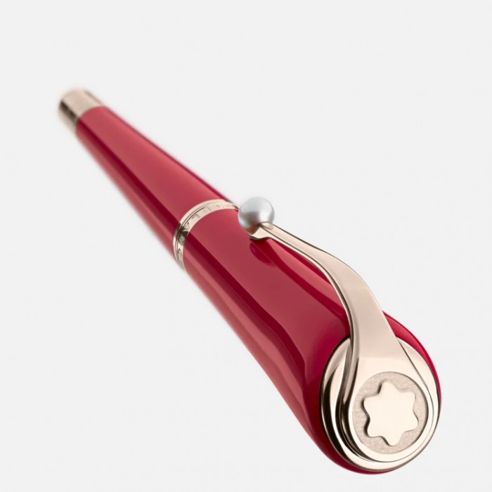 Роллер Montblanc Muses Marilyn Monroe Special Edition