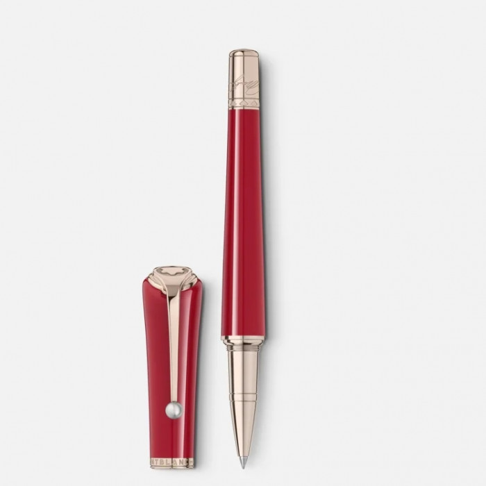 Роллер Montblanc Muses Marilyn Monroe Special Edition