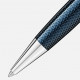 Шариковая ручка Montblanc Meisterstück Solitaire Doué Blue Hour Classique