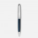 Шариковая ручка Montblanc Meisterstück Solitaire Doué Blue Hour Classique