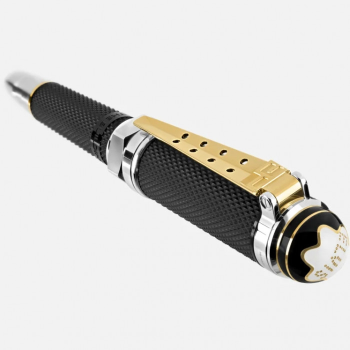 Роллер Montblanc Great Characters Elvis Presley Special Edition