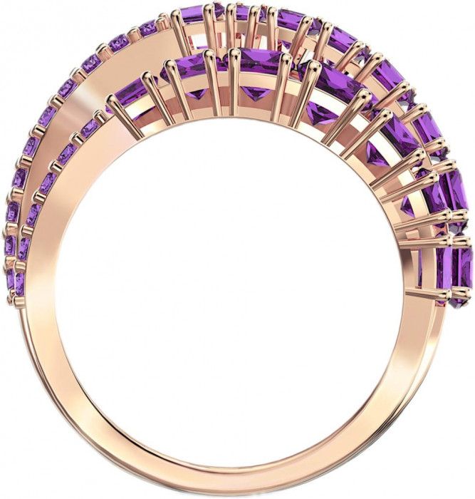 Кольцо TWIST SWAROVSKI