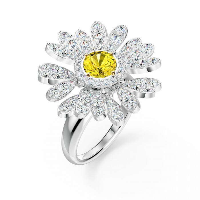 Кольцо ETERNAL FLOWER SWAROVSKI