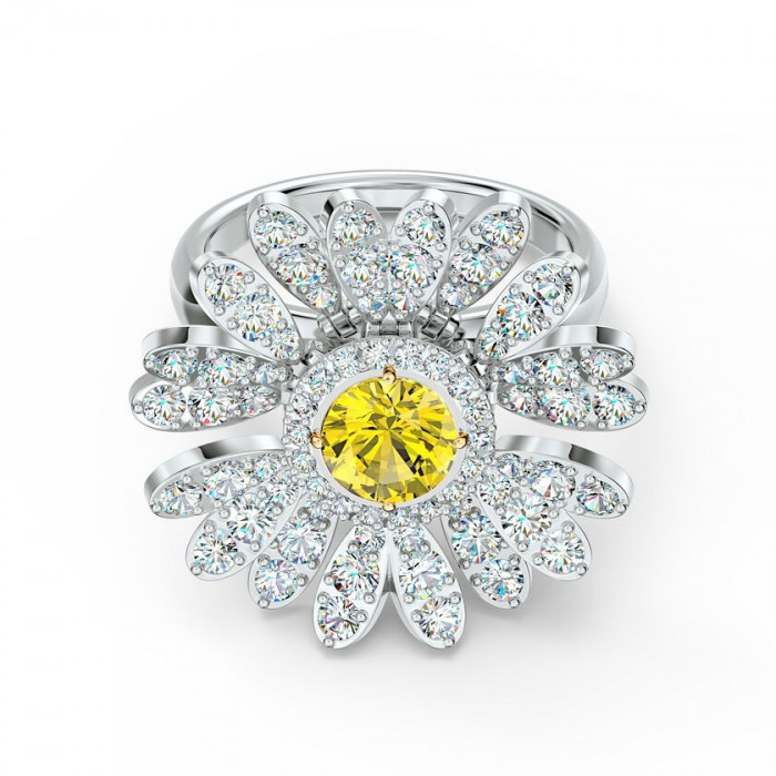 Кольцо ETERNAL FLOWER SWAROVSKI