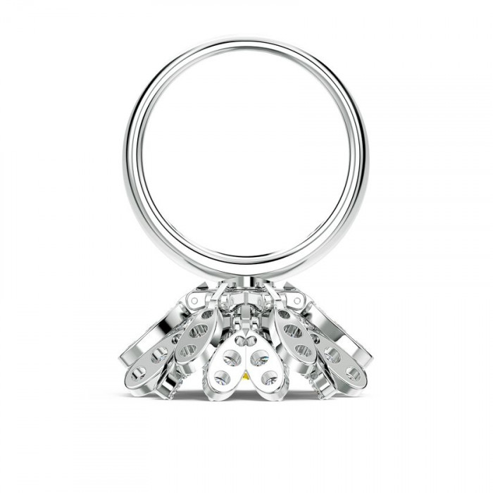 Кольцо ETERNAL FLOWER SWAROVSKI