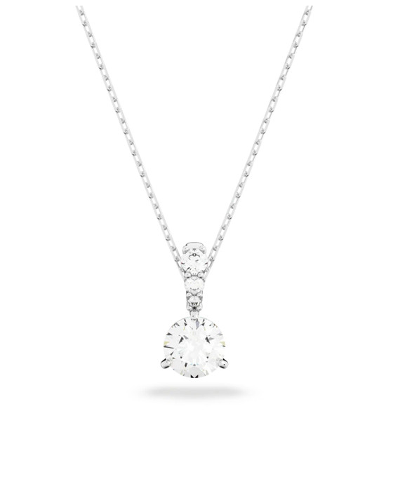 Колье SOLITAIRE SWAROVSKI