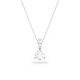 Колье SOLITAIRE SWAROVSKI