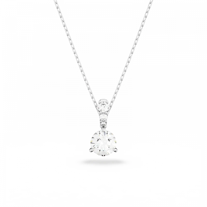 Колье SOLITAIRE SWAROVSKI