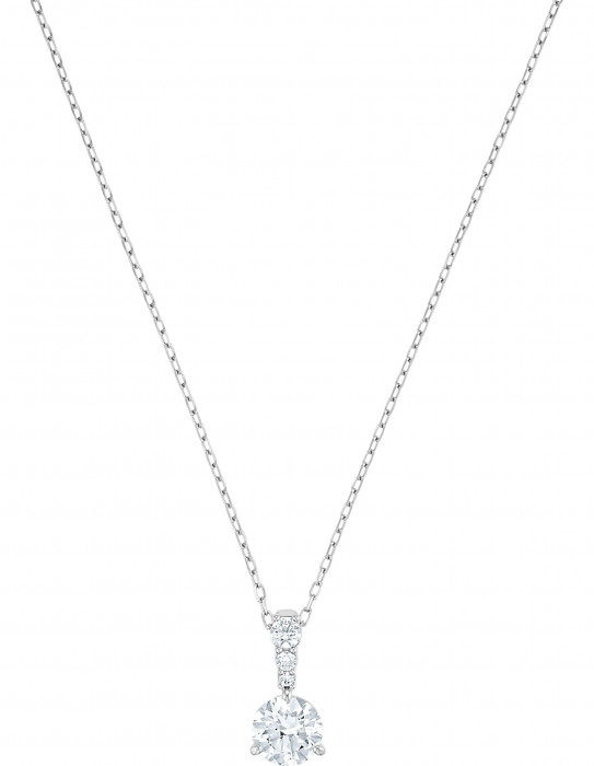 Колье SOLITAIRE SWAROVSKI