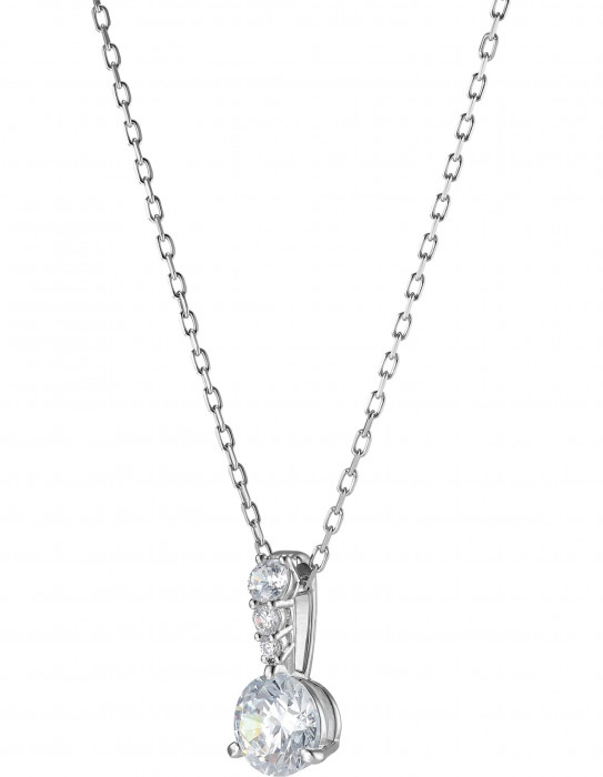 Колье SOLITAIRE SWAROVSKI