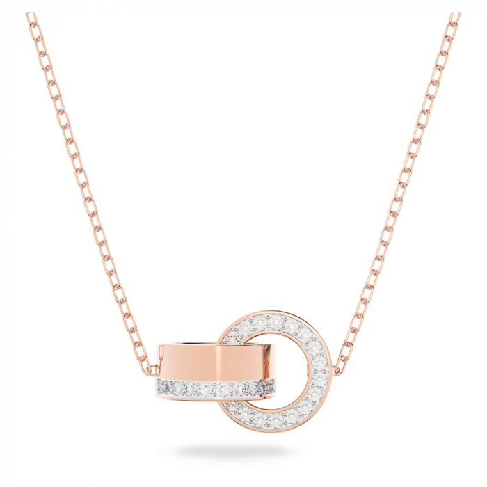 Колье с подвеской HOLLOW SWAROVSKI