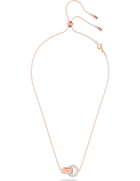 Колье с подвеской HOLLOW SWAROVSKI