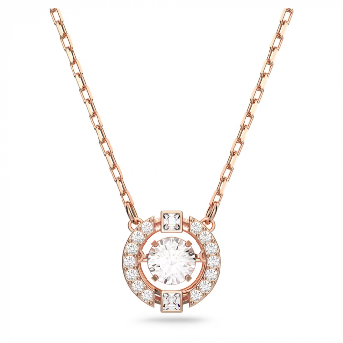 Колье с подвеской SPARKLING DANCE SWAROVSKI