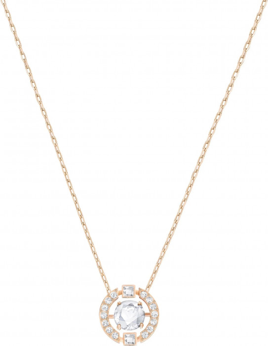 Колье с подвеской SPARKLING DANCE SWAROVSKI