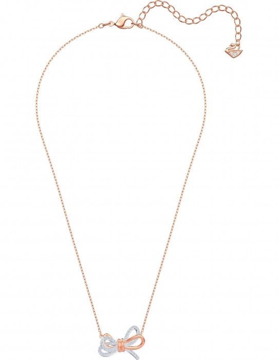 Колье LIFELONG BOW SWAROVSKI