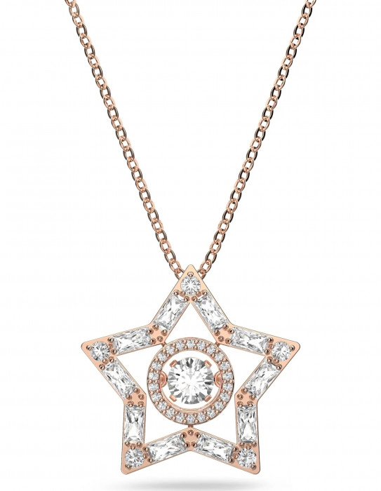 Колье с подвеской STELLA SWAROVSKI