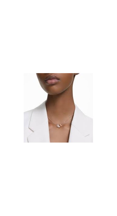 Колье с подвеской LILIA SWAROVSKI