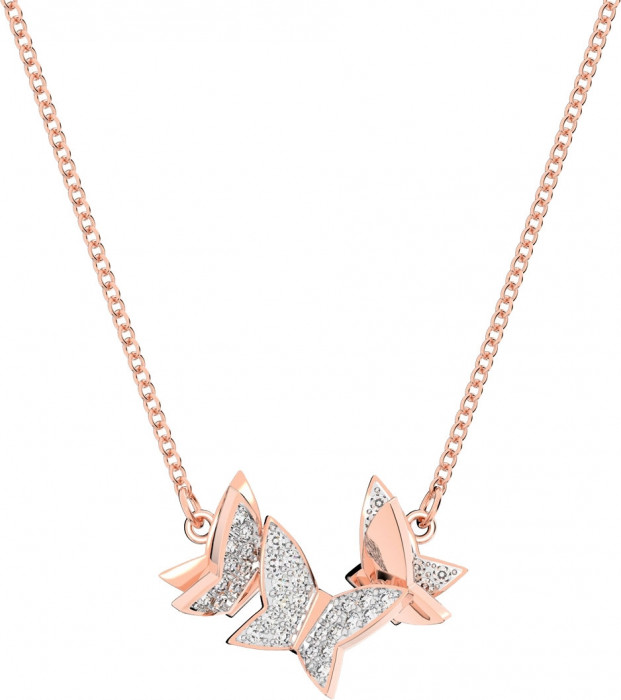 Колье с подвеской LILIA SWAROVSKI