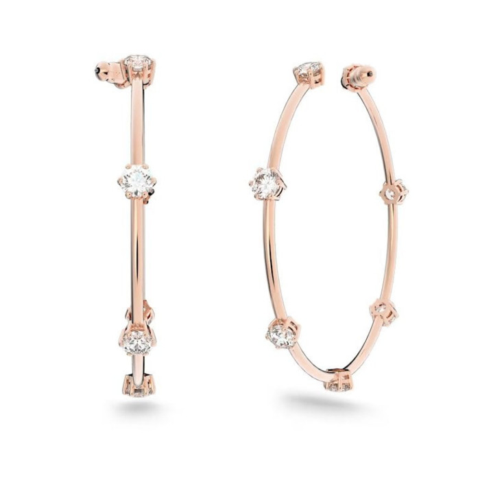 Серьги-кольца CONSTELLA SWAROVSKI