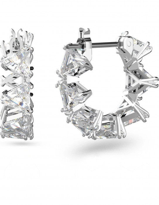 Серьги-кольца MILLENIA SWAROVSKI