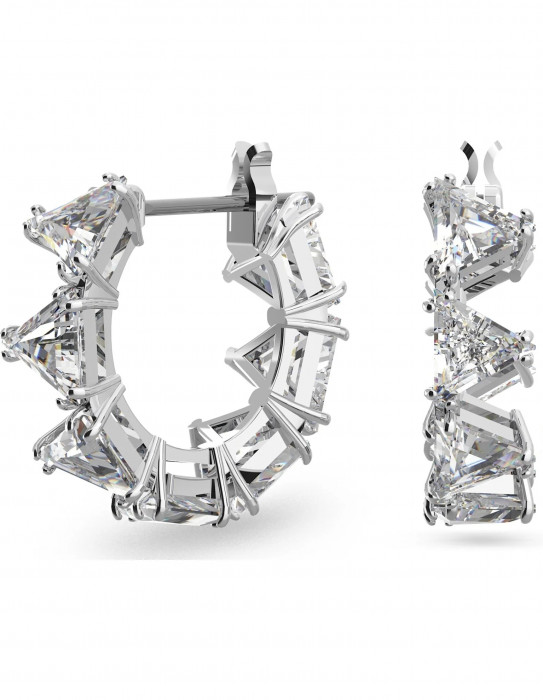 Серьги-кольца MILLENIA SWAROVSKI