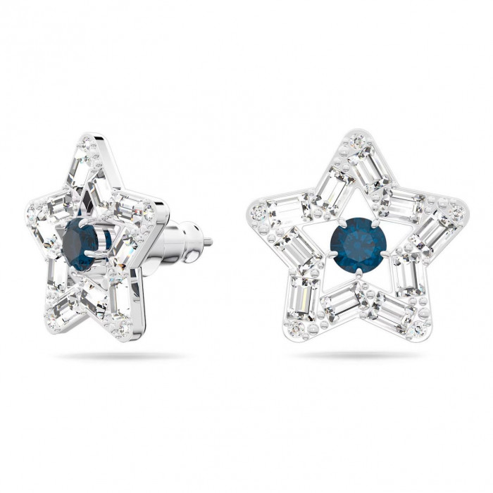 Серьги-пусеты STELLA SWAROVSKI