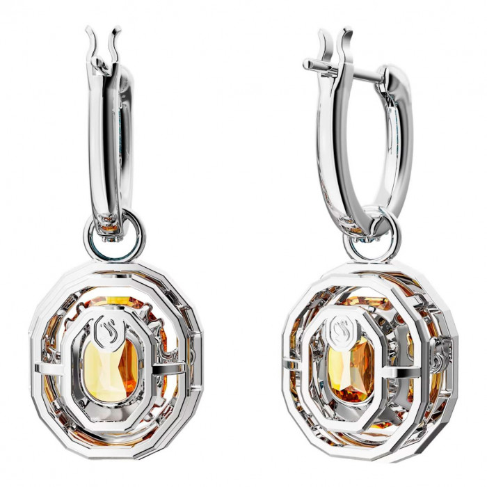 Серьги-подвески CHROMA SWAROVSKI