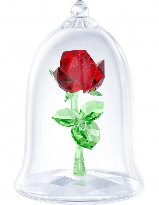 Фигурка ENCHANTED ROSE SWAROVSKI