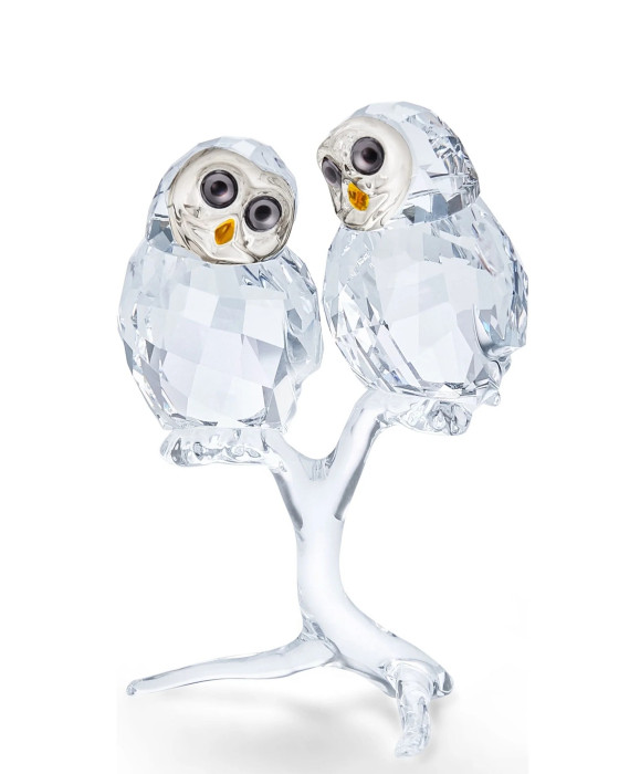 Фигурка OWL COUPLE SWAROVSKI