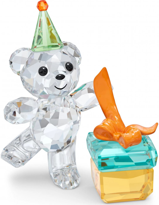 Фигурка KRIS BEAR BEST WISHES SWAROVSKI