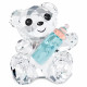 Фигурка MY LITTLE KRIS BEAR BABY SWAROVSKI