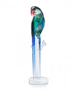 Фигурка GREEN MACAW  SWAROVSKI