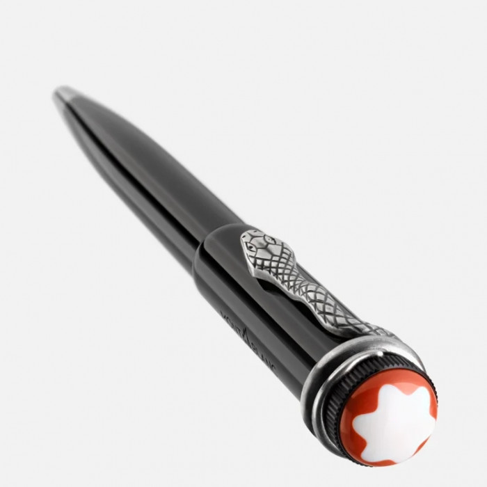 Шариковая ручка Montblanc Heritage Rouge et Noir Special Edition