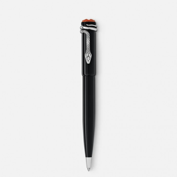 Шариковая ручка Montblanc Heritage Rouge et Noir Special Edition