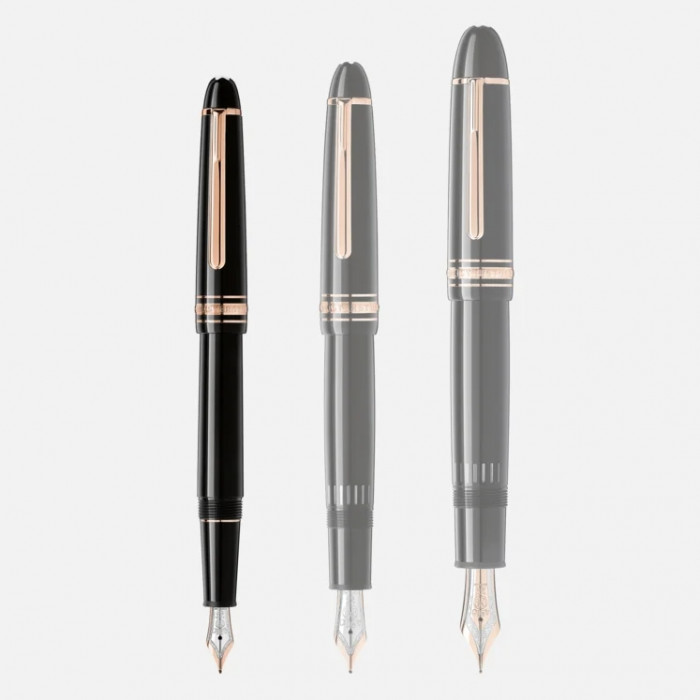 Перьевая ручка Montblanc  Meisterstuck Classique