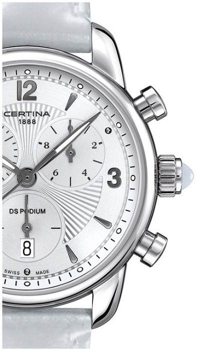 Certina DS Podium Lady Chronograph