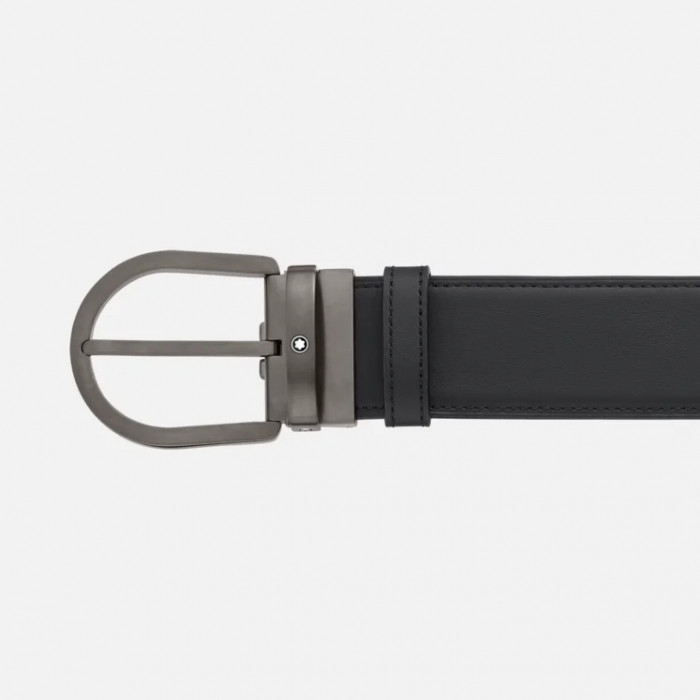 Двусторонний ремень Montblanc 40 мм