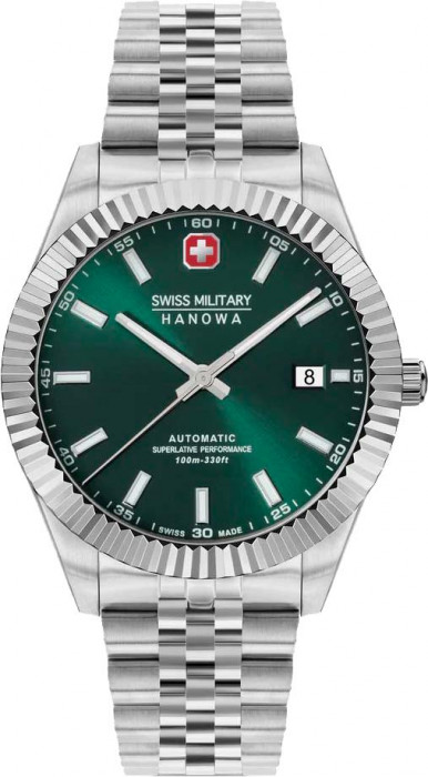 Swiss hanowa military watch sale